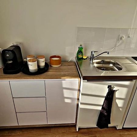Apartament Loft Climatise Parking Gratuit 5Min Gare Le Plessis-Bouchard Zewnętrze zdjęcie