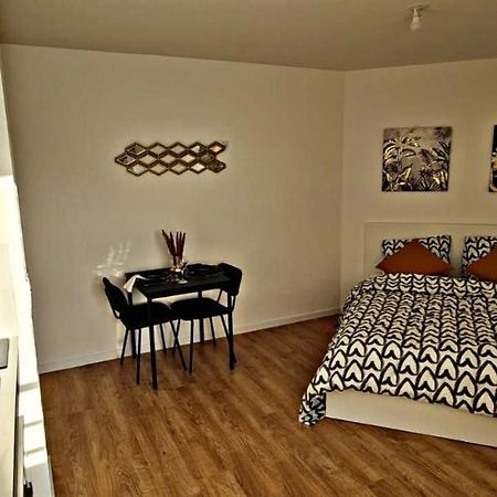 Apartament Loft Climatise Parking Gratuit 5Min Gare Le Plessis-Bouchard Zewnętrze zdjęcie