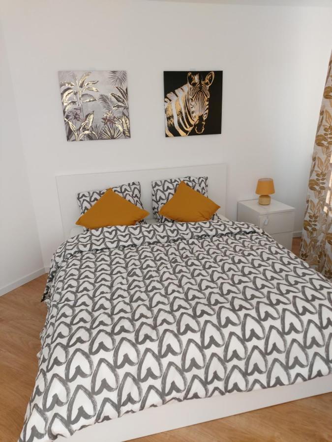Apartament Loft Climatise Parking Gratuit 5Min Gare Le Plessis-Bouchard Zewnętrze zdjęcie