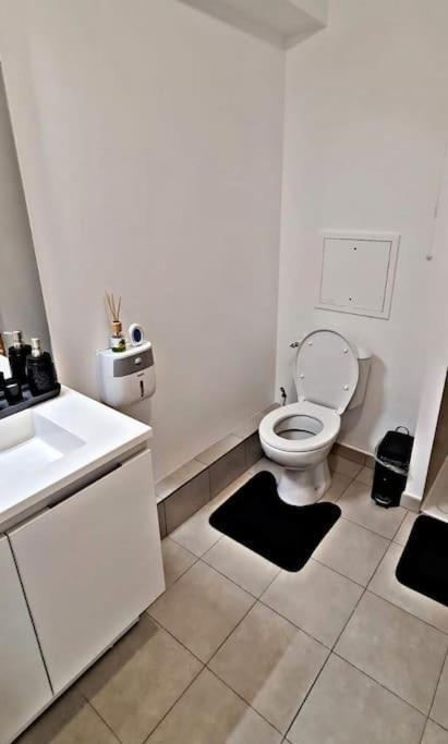Apartament Loft Climatise Parking Gratuit 5Min Gare Le Plessis-Bouchard Zewnętrze zdjęcie