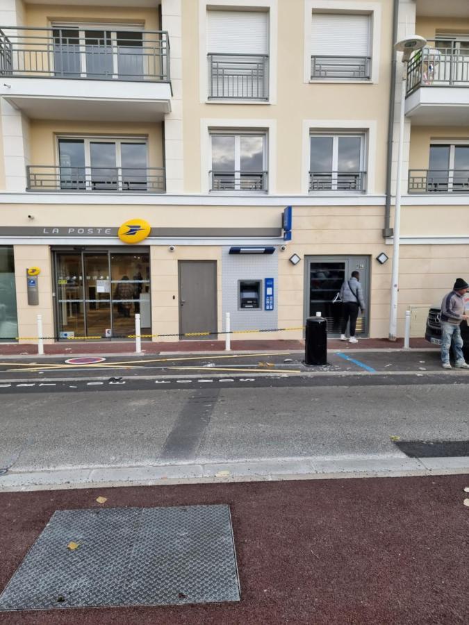 Apartament Loft Climatise Parking Gratuit 5Min Gare Le Plessis-Bouchard Zewnętrze zdjęcie